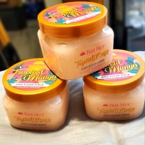 3 Tree hut body Scrub